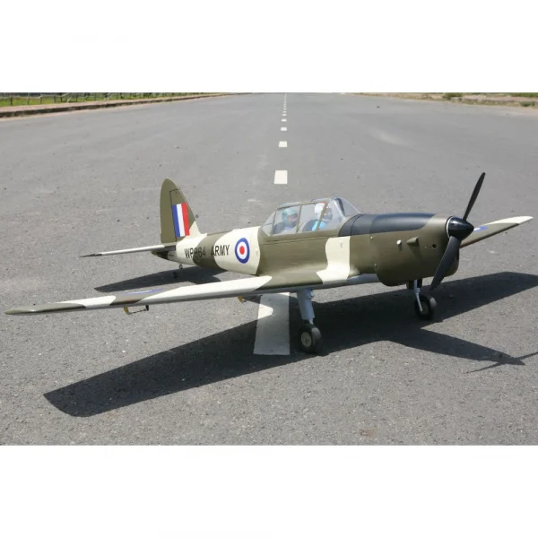 Seagull SEA-304G DHC-1 Chipmunk 1:5 Scale 2.0m (80in) (20cc) - Green