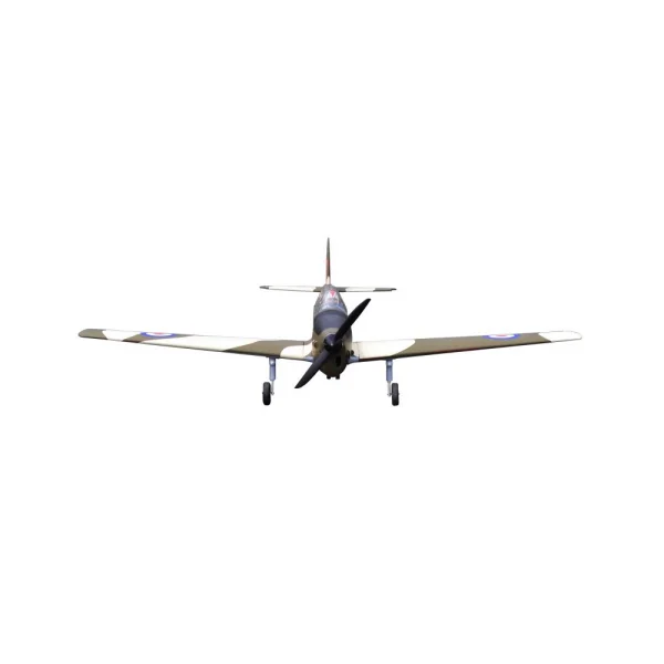 Seagull SEA-304G DHC-1 Chipmunk 1:5 Scale 2.0m (80in) (20cc) - Green