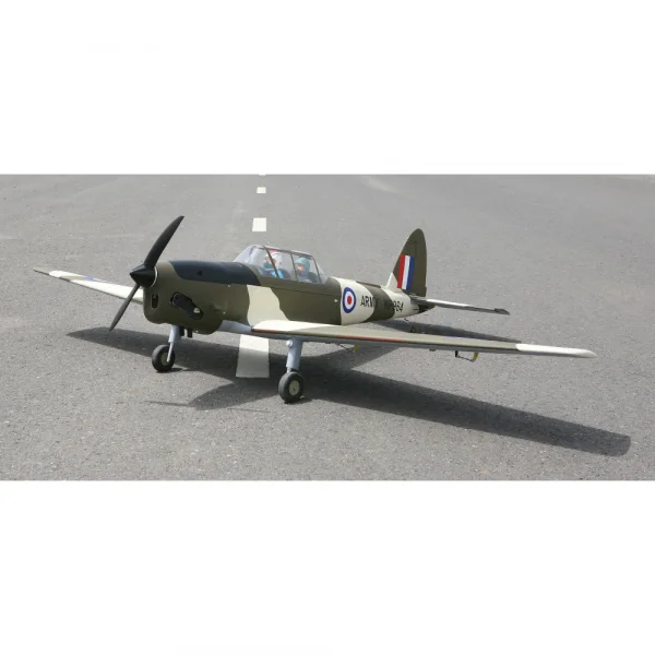 Seagull SEA-304G DHC-1 Chipmunk 1:5 Scale 2.0m (80in) (20cc) - Green