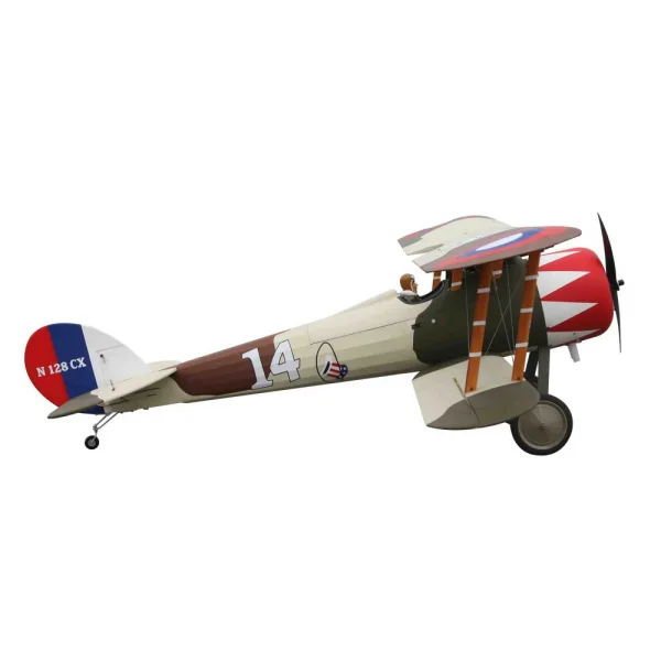 Seagull Nieuport 28 1/5 Scale (20cc) 1.72m (68in) (SEA-303)