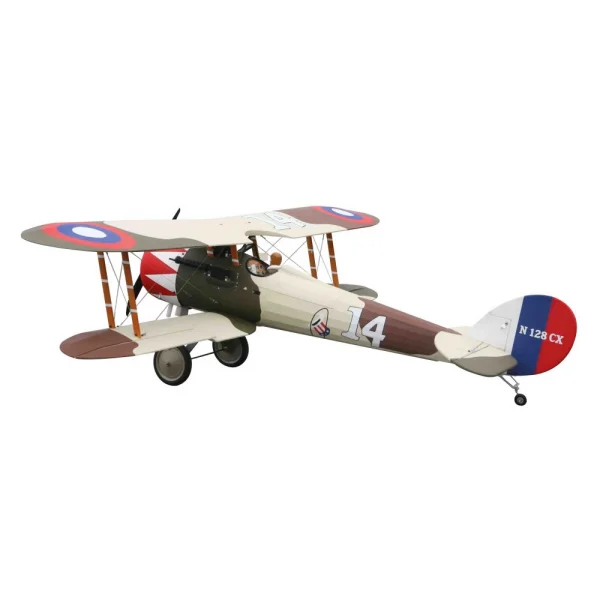 Seagull Nieuport 28 1/5 Scale (20cc) 1.72m (68in) (SEA-303)