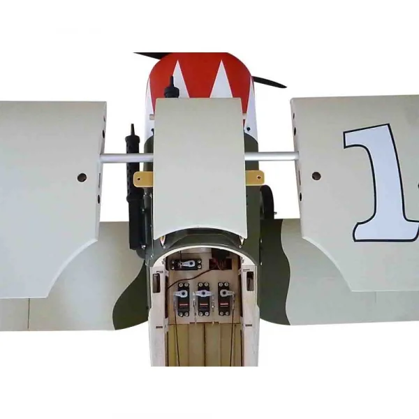 Seagull Nieuport 28 1/5 Scale (20cc) 1.72m (68in) (SEA-303)