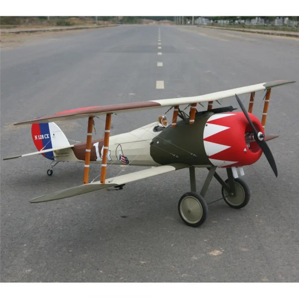 Seagull Nieuport 28 1/5 Scale (20cc) 1.72m (68in) (SEA-303)