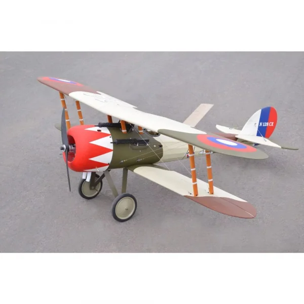 Seagull Nieuport 28 1/5 Scale (20cc) 1.72m (68in) (SEA-303)