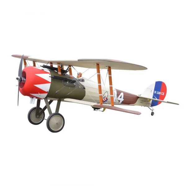 Seagull Nieuport 28 1/5 Scale (20cc) 1.72m (68in) (SEA-303)