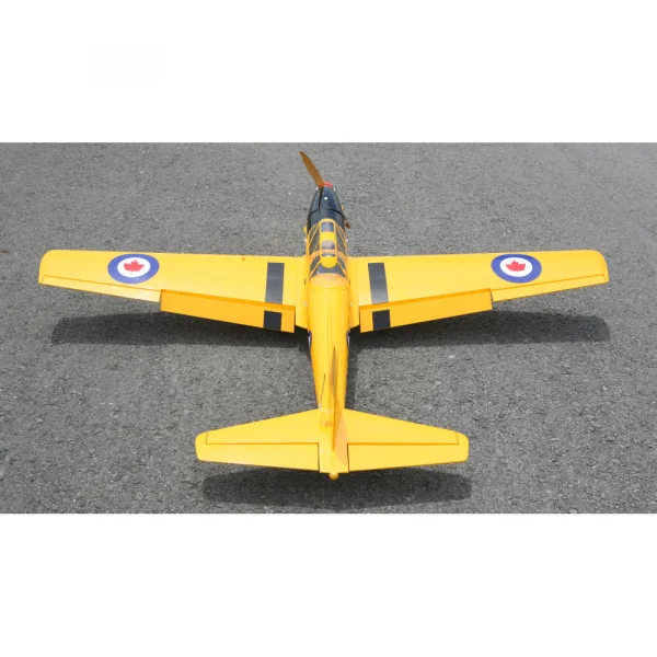 Seagull SEA-304Y DHC-1 Chipmunk 1:5 Scale 2.0m (80in) (20cc) - Yellow