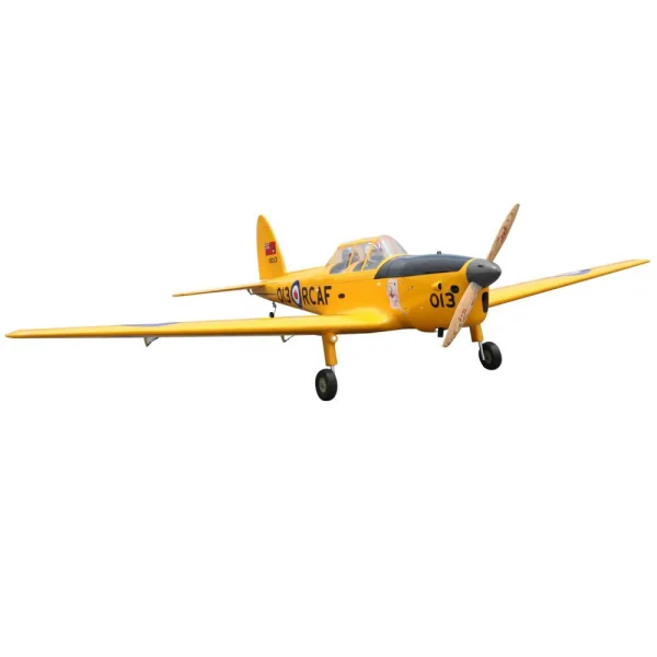 Seagull SEA-304Y DHC-1 Chipmunk 1:5 Scale 2.0m (80in) (20cc) - Yellow