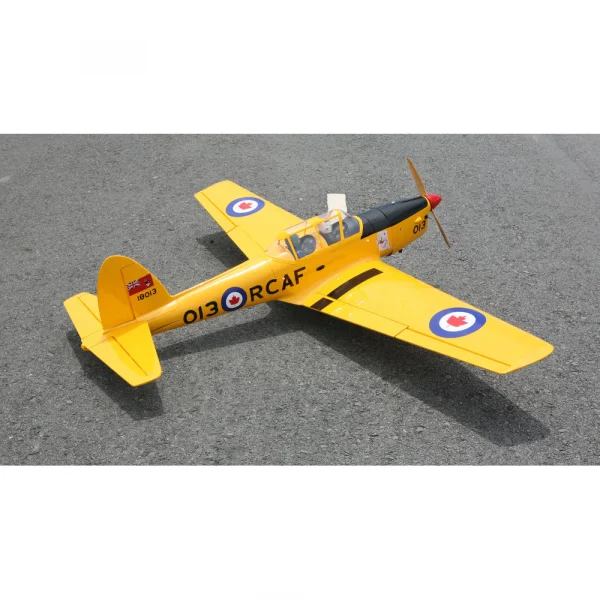 Seagull SEA-304Y DHC-1 Chipmunk 1:5 Scale 2.0m (80in) (20cc) - Yellow