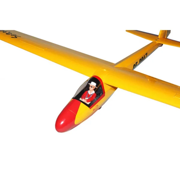 Seagull KA8B 3M Glider (SEA-137B) — image 3 of 4