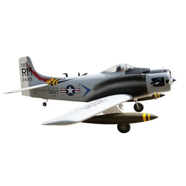 Seagull Skyraider Warbird 10cc 1.6m (63in) (SEA-230B)