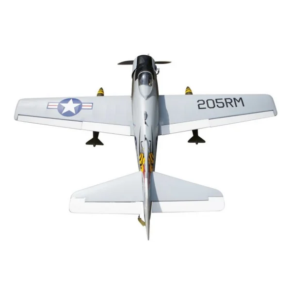 Seagull Skyraider Warbird 10cc 1.6m (63in) (SEA-230B)