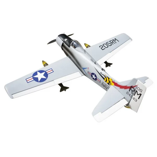 Seagull Skyraider Warbird 10cc 1.6m (63in) (SEA-230B)