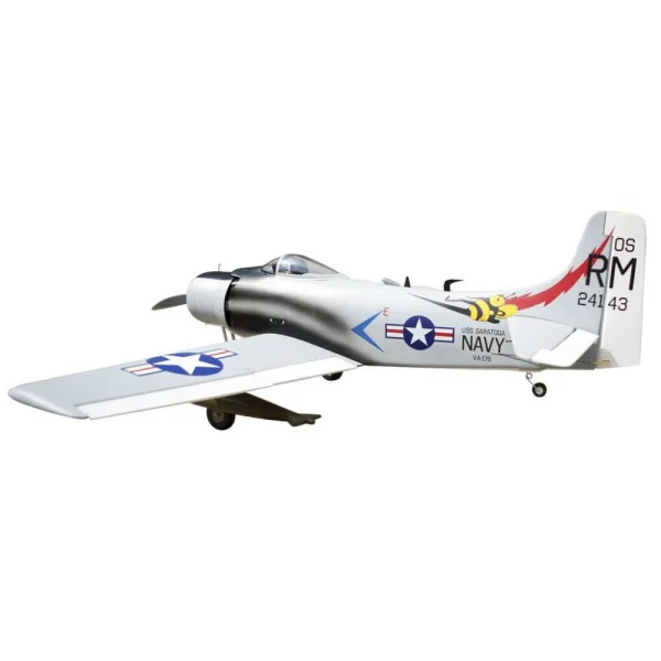 Seagull Skyraider Warbird 10cc 1.6m (63in) (SEA-230B)