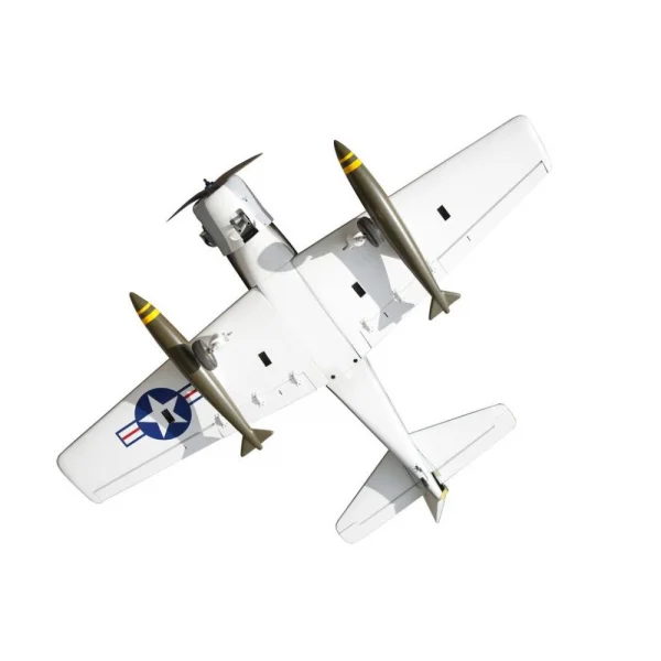Seagull Skyraider Warbird 10cc 1.6m (63in) (SEA-230B)