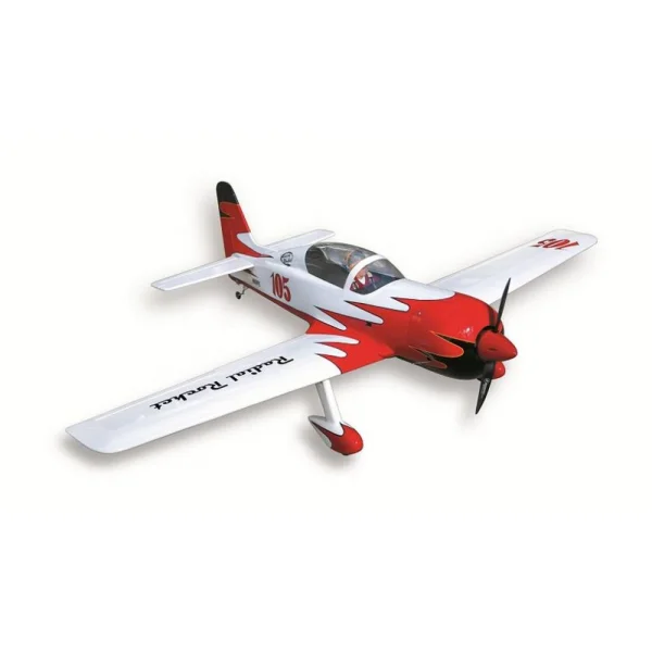 Seagull Radial Rocket TD 10cc (SEA-229)