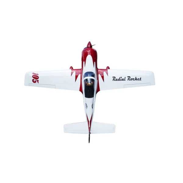 Seagull Radial Rocket TD 10cc (SEA-229)