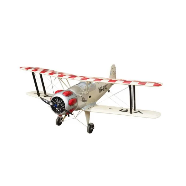 Seagull Bucker Bu-133 Jungmeister (SEA-212)