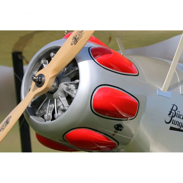 Seagull Bucker Bu-133 Jungmeister (SEA-212)
