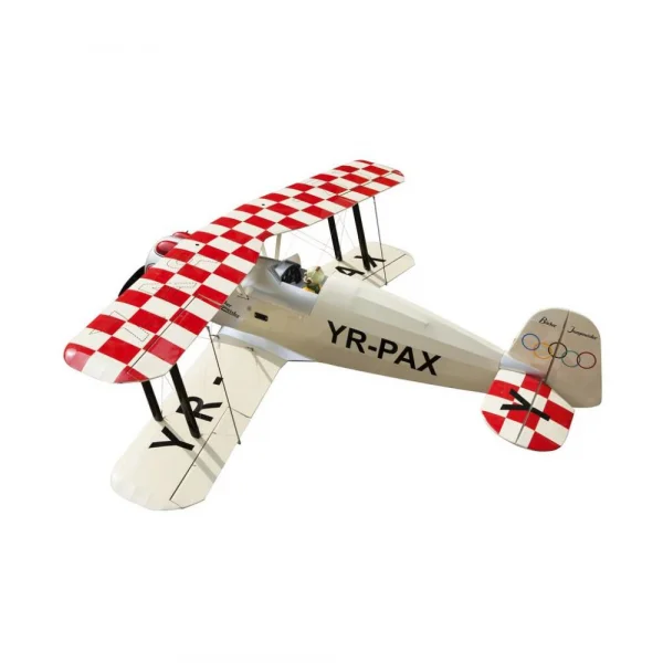 Seagull Bucker Bu-133 Jungmeister (SEA-212)