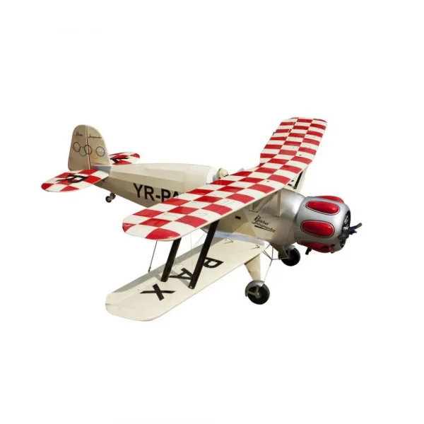 Seagull Bucker Bu-133 Jungmeister (SEA-212)