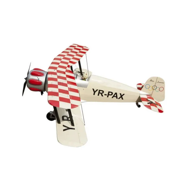 Seagull Bucker Bu-133 Jungmeister (SEA-212)