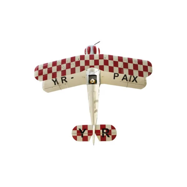 Seagull Bucker Bu-133 Jungmeister (SEA-212)