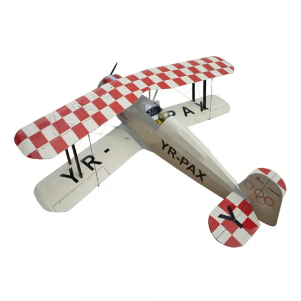 Seagull Bucker Bu-133 Jungmeister (SEA-212)