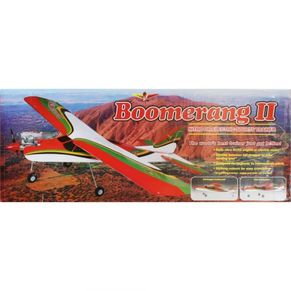 Seagull Boomerang 40-46 Trainer (SEA-27)