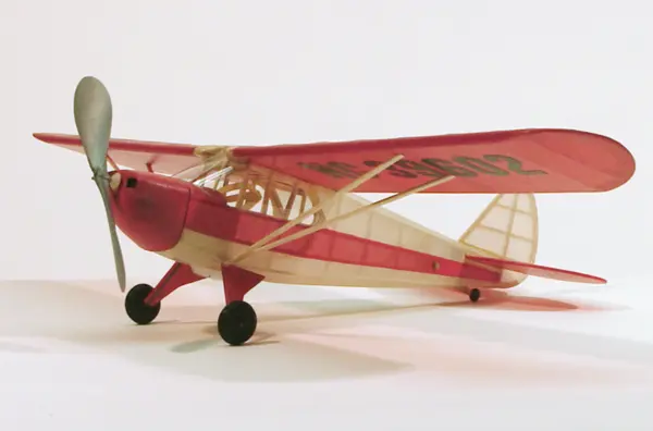 Dumas Piper J4-E (44.5Cm)(202) &mdash; image 2 of 2