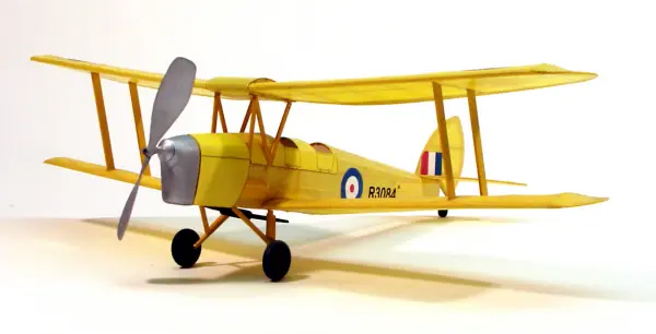Dumas Tiger Moth (44.5Cm)(208) &mdash; image 2 of 3