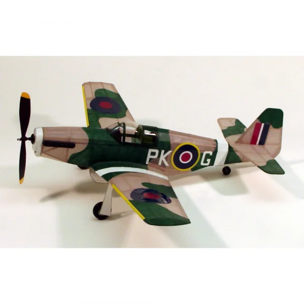 Dumas P-51B Mustang (44.5Cm)(218)