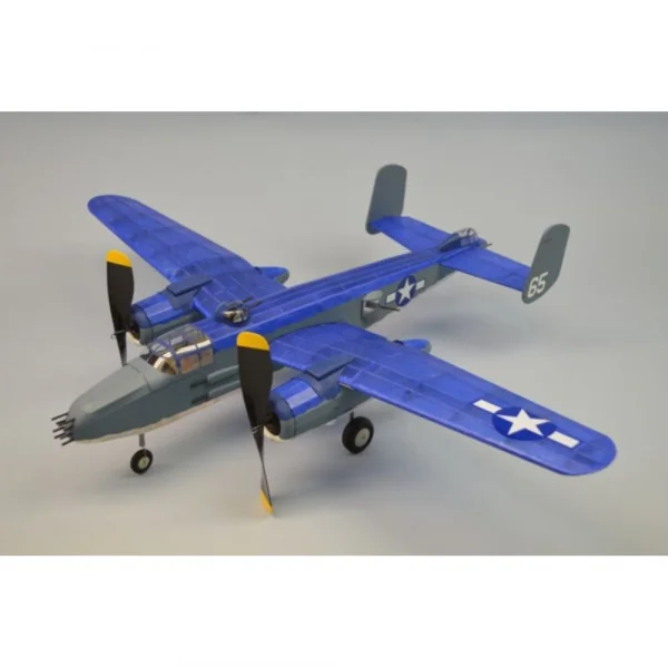Dumas B-25 Usmc Pbj 1J (B-25J) (333)