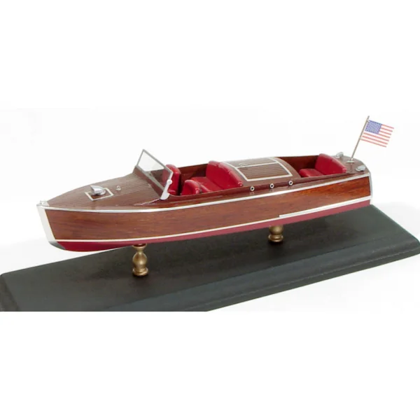 Dumas Chris-Craft 24 FT. Runabout (1701)