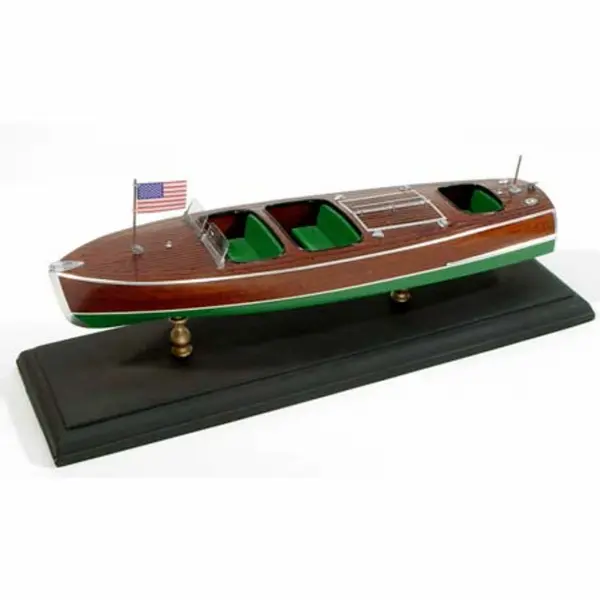 Dumas Chris-Craft Cockpit Barrel Back (1703) — image 1 of 4