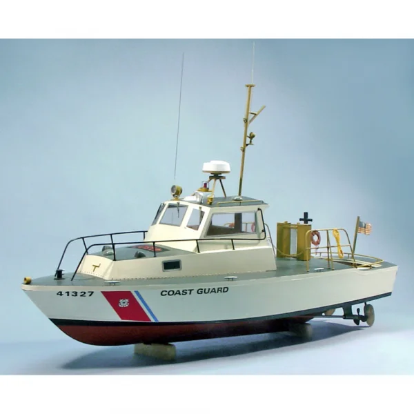 Dumas Coast Guard Utility Boat (1214)