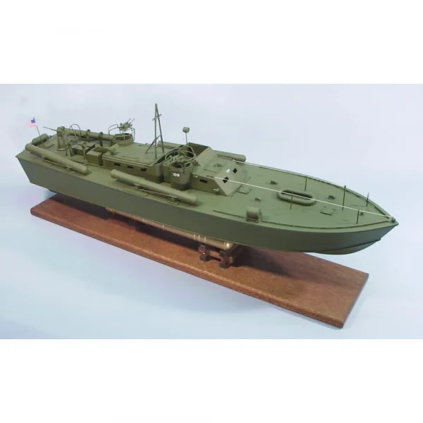Dumas Pt-109 US Navy Boat (1233)
