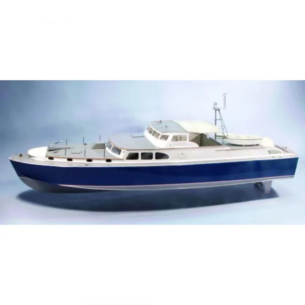 Dumas Dauntless Commuter Boat Kit (1211)
