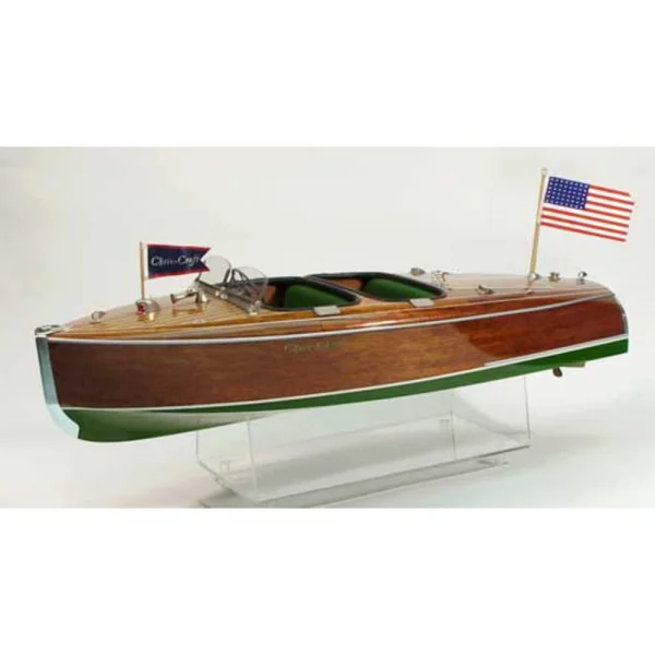 Dumas Chris-Craft Barrel Back Kit (1234)