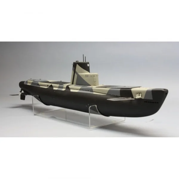 Dumas U.S.S. Bluefish Kit (1245)