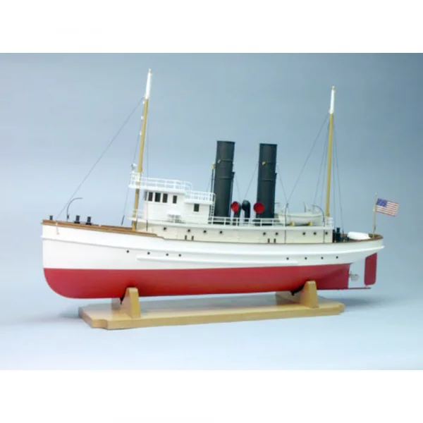 Dumas The Lackawanna Tug Kit (1251)