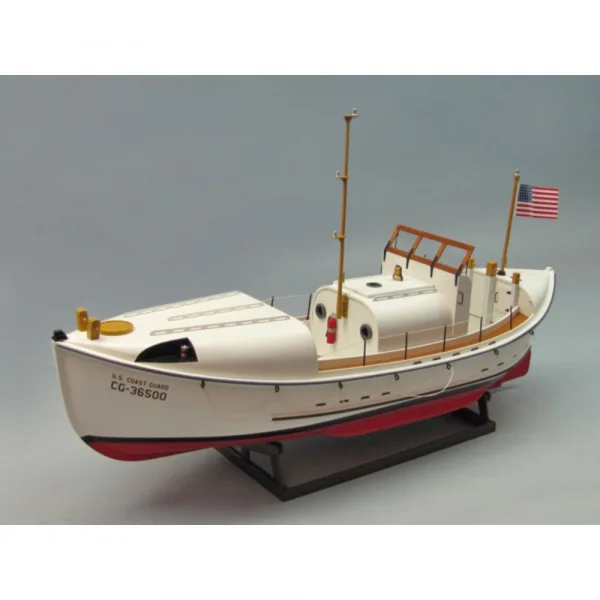Dumas Uscg 36500 36 Motor Lifeboat Kit(1258)