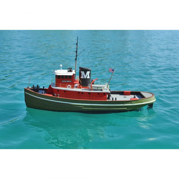 Dumas 50 Inch Carol Moran Tug #1272