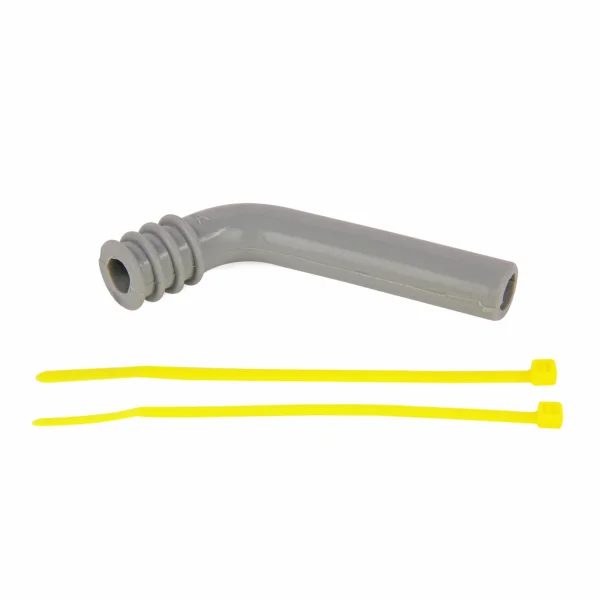 J Perkins Exhaust Deflector Small (15-36 Size)
