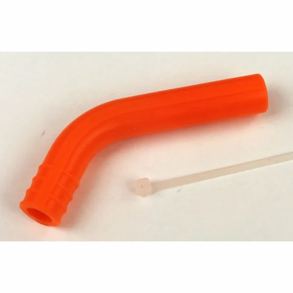 J Perkins Exhaust Deflector Orange 20-40 Eng. Size