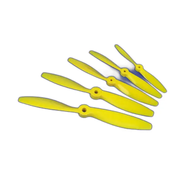 J Perkins Nylon Prop Yellow 6 X 4 57L &mdash; image 4 of 4