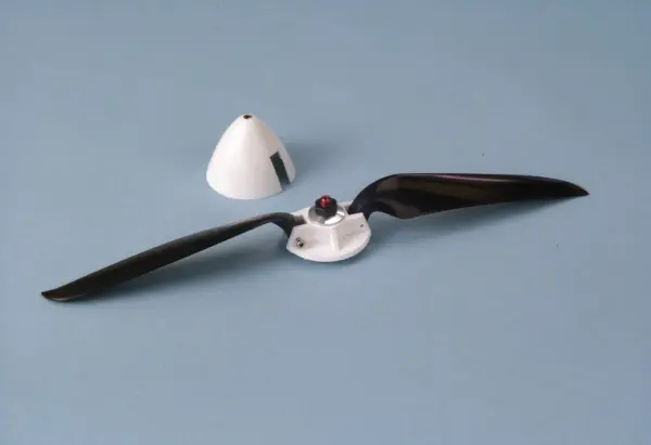 J Perkins Folding Carbon Prop Set 9X5 Elec.Flight — image 3 of 3