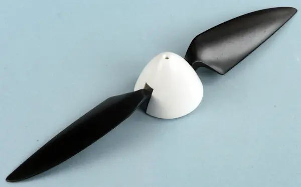 J Perkins Folding Carbon Prop Set 8X4 Elec.Flight — image 2 of 2