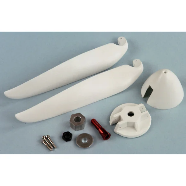 J Perkins Folding Prop Set 11X8 Elec.Flight