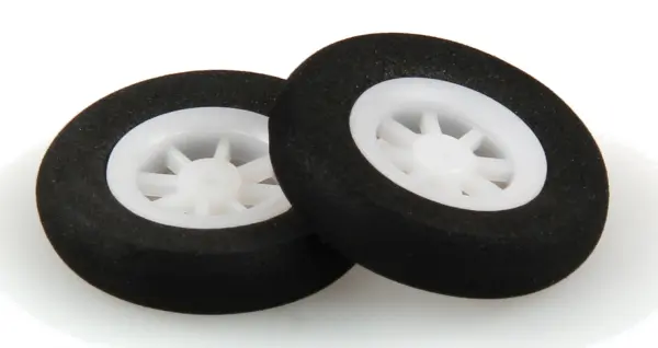 J Perkins 26mm L/Weight Sponge Wheel (0.6G) (2) — image 2 of 2