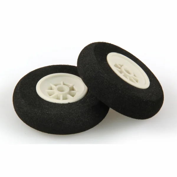 J Perkins 45mm Rounded Sponge Wheel (2)